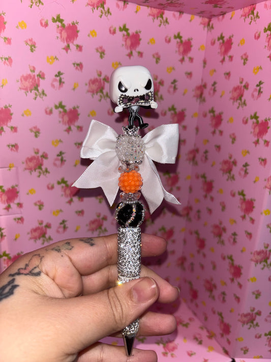 Jackβs Spooky Sparkle Pen πβ¨