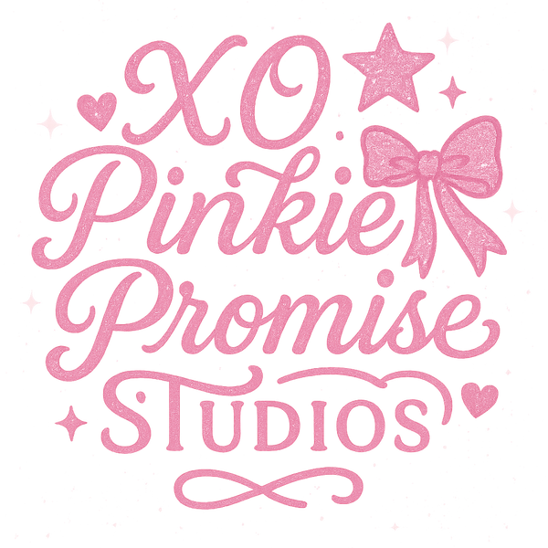 XO Pinkie Promise Studios