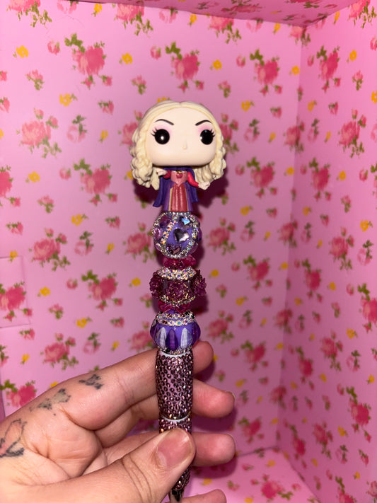 Purple Potion Pen