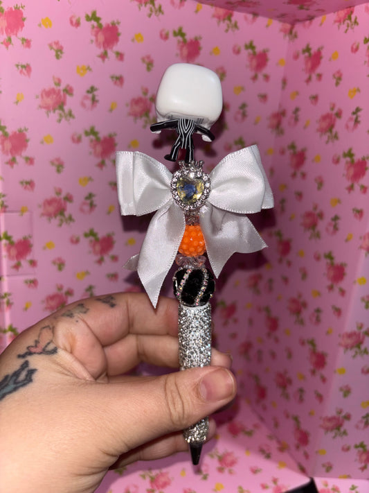 Jackβs Spooky Sparkle Pen πβ¨