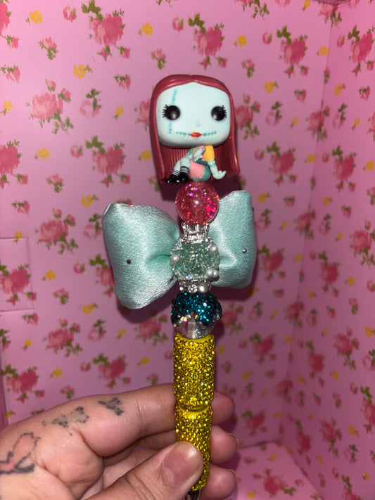 Stitched With Love Glitter Pen β¨ π