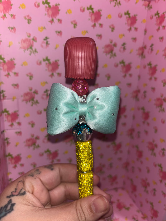 Stitched With Love Glitter Pen β¨ π