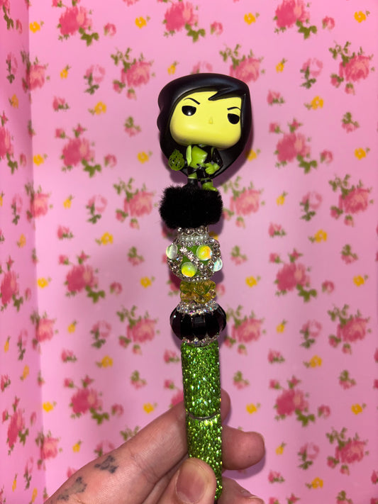 Shego π